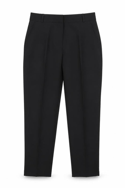 Primark Womens Black   Trousers  Size 10 L23.5 in