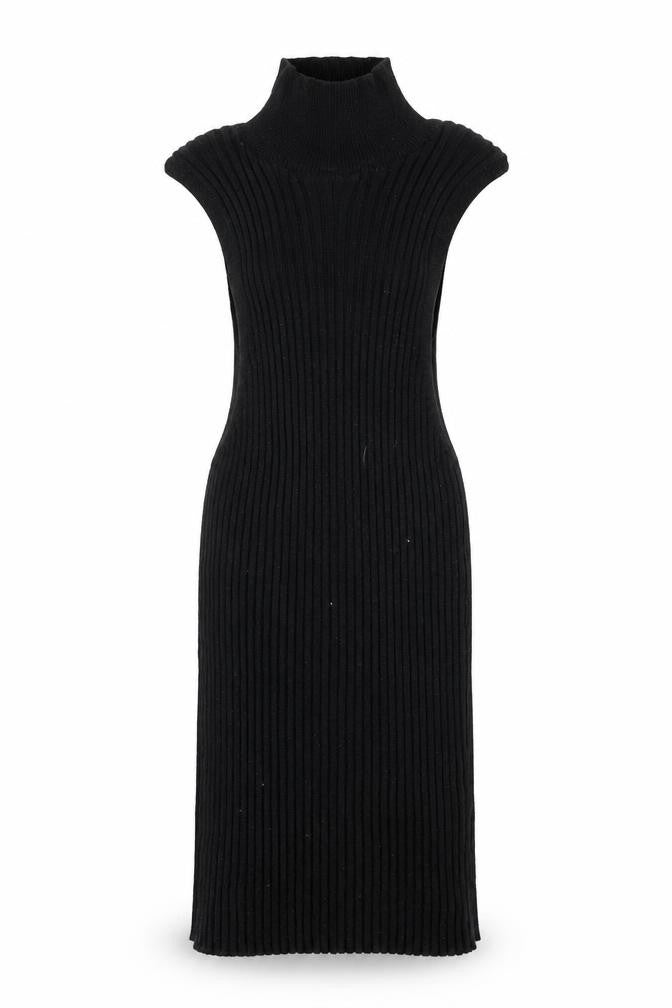 Atmosphere Womens Black  Knit Pullover Jumper Size 6