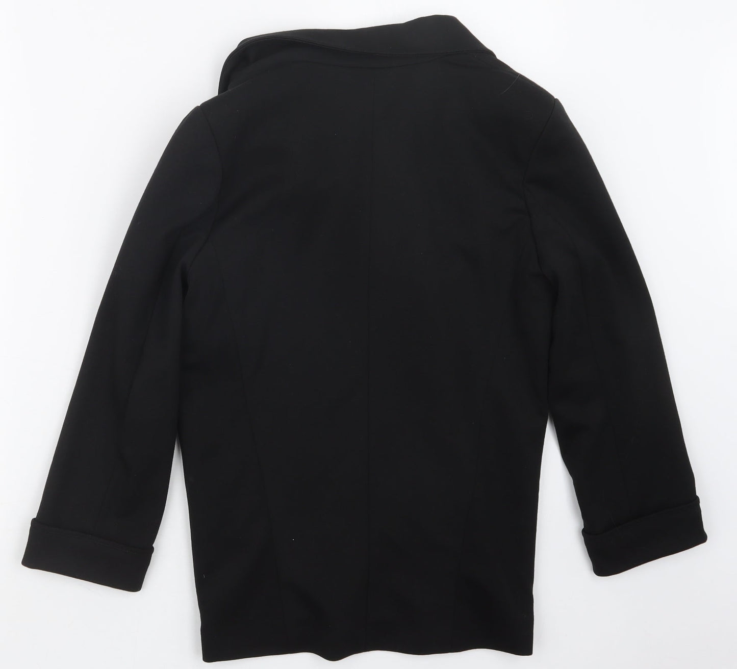 INBDUE Womens Black   Jacket  Size 8