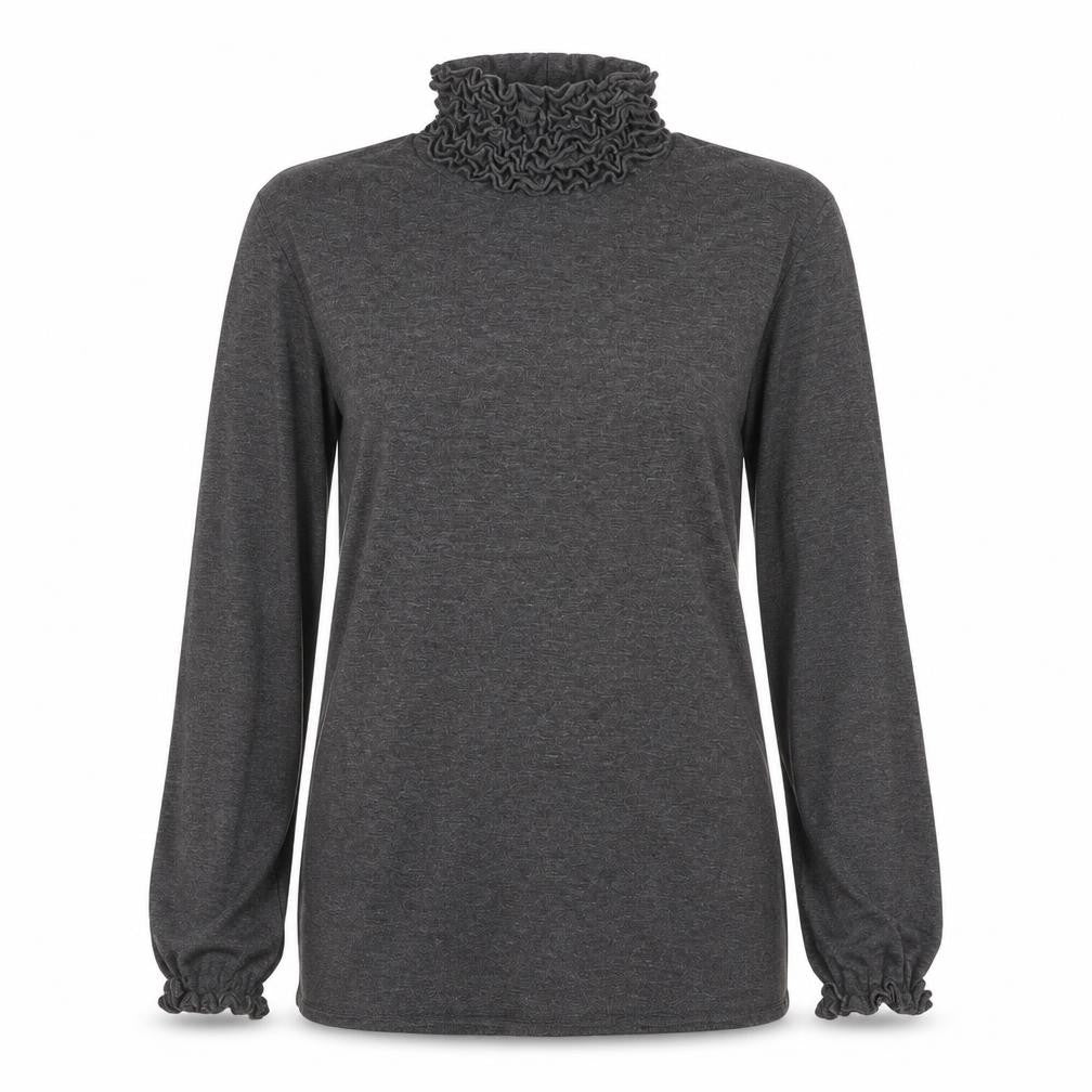 Preworn Womens Grey  Knit Pullover Jumper Size 10