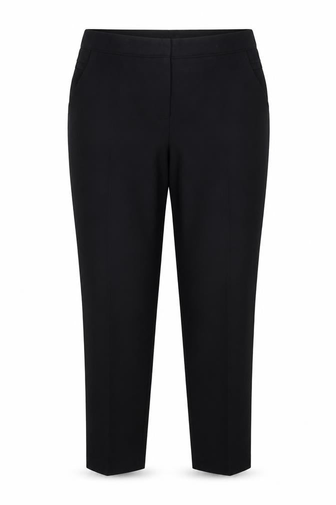 Atmosphere Womens Black   Trousers  Size 18 L23.5 in