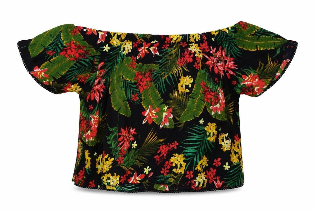 Arista Womens Multicoloured Floral  Basic Blouse Size 18