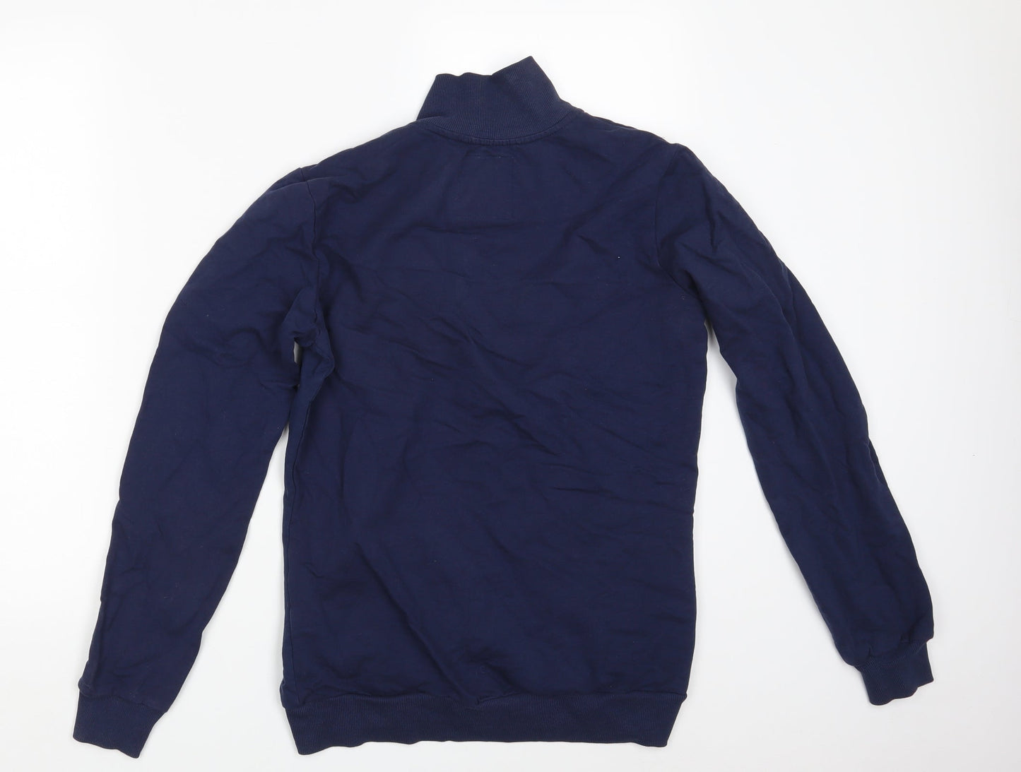 Crosswear Womens Blue   Full Zip Jumper Size M  - London
