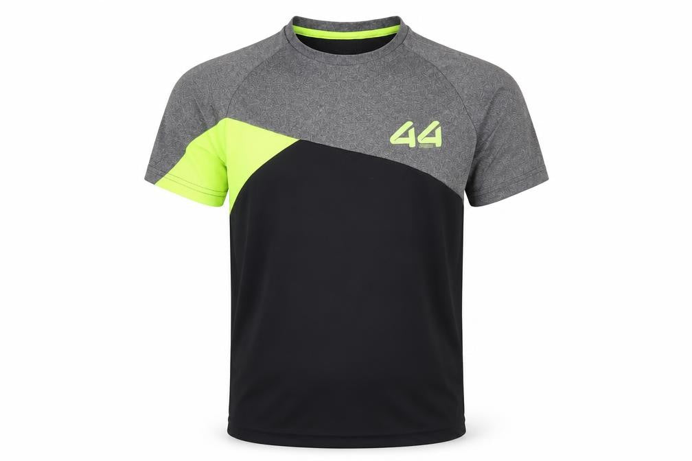 St Bernard Boys Black   Basic T-Shirt One Size
