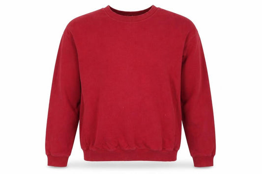 Topman Mens Red   Pullover Jumper Size M