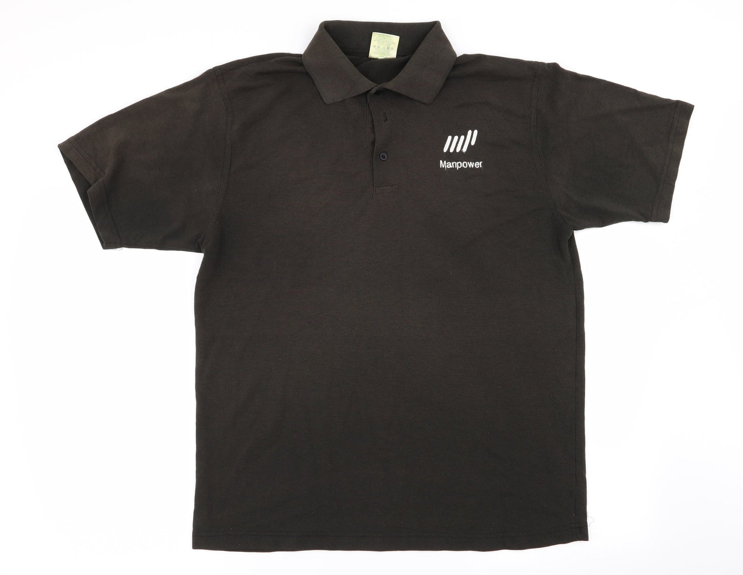 Uneek Mens Green    Polo Size L
