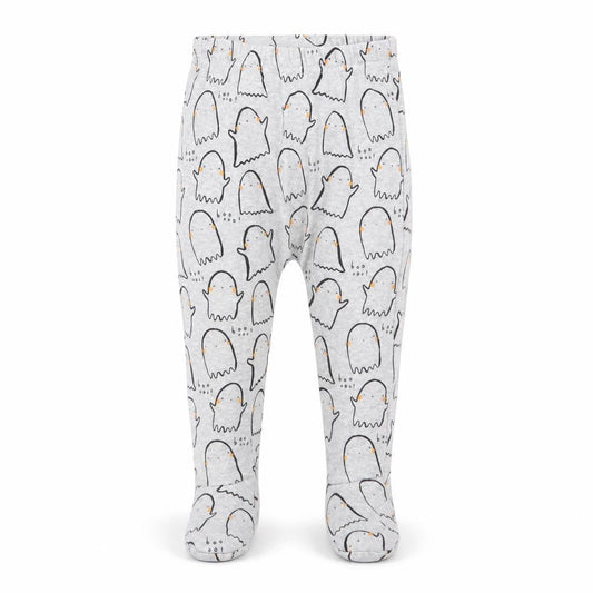 Asda George Boys Grey Geometric  Babydoll Pyjama Pants Size 9-12 Months