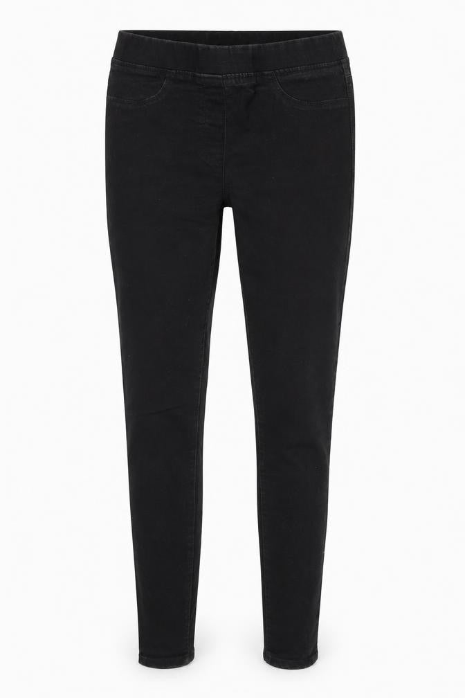 Studio Womens Black   Skinny Jeans Size 10 L27 in