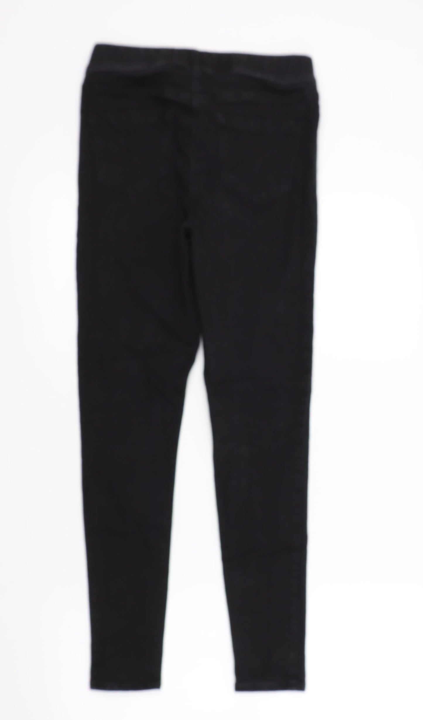 Studio Womens Black   Skinny Jeans Size 10 L27 in