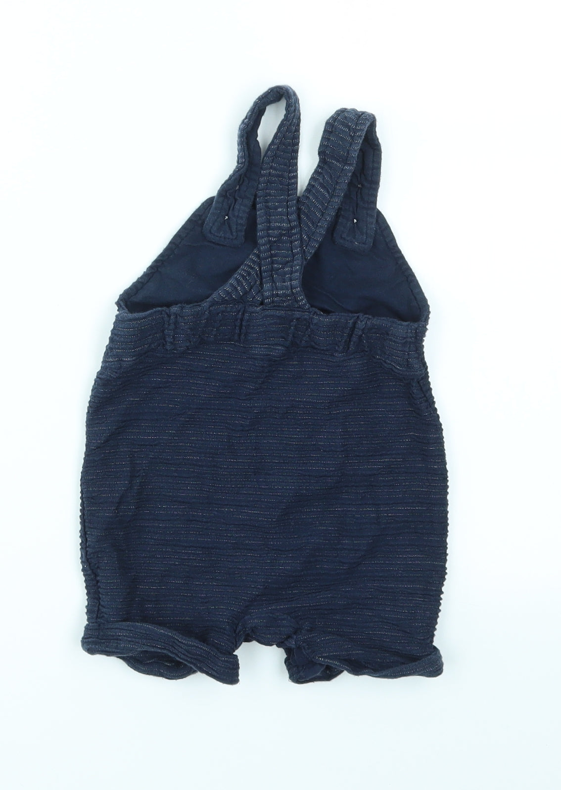 Primark Boys Blue   Babygrow One-Piece Size 6-9 Months