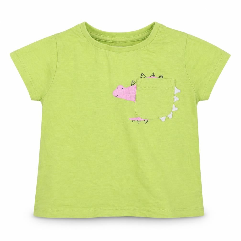 NEXT Baby Green   Basic T-Shirt Size 12-18 Months