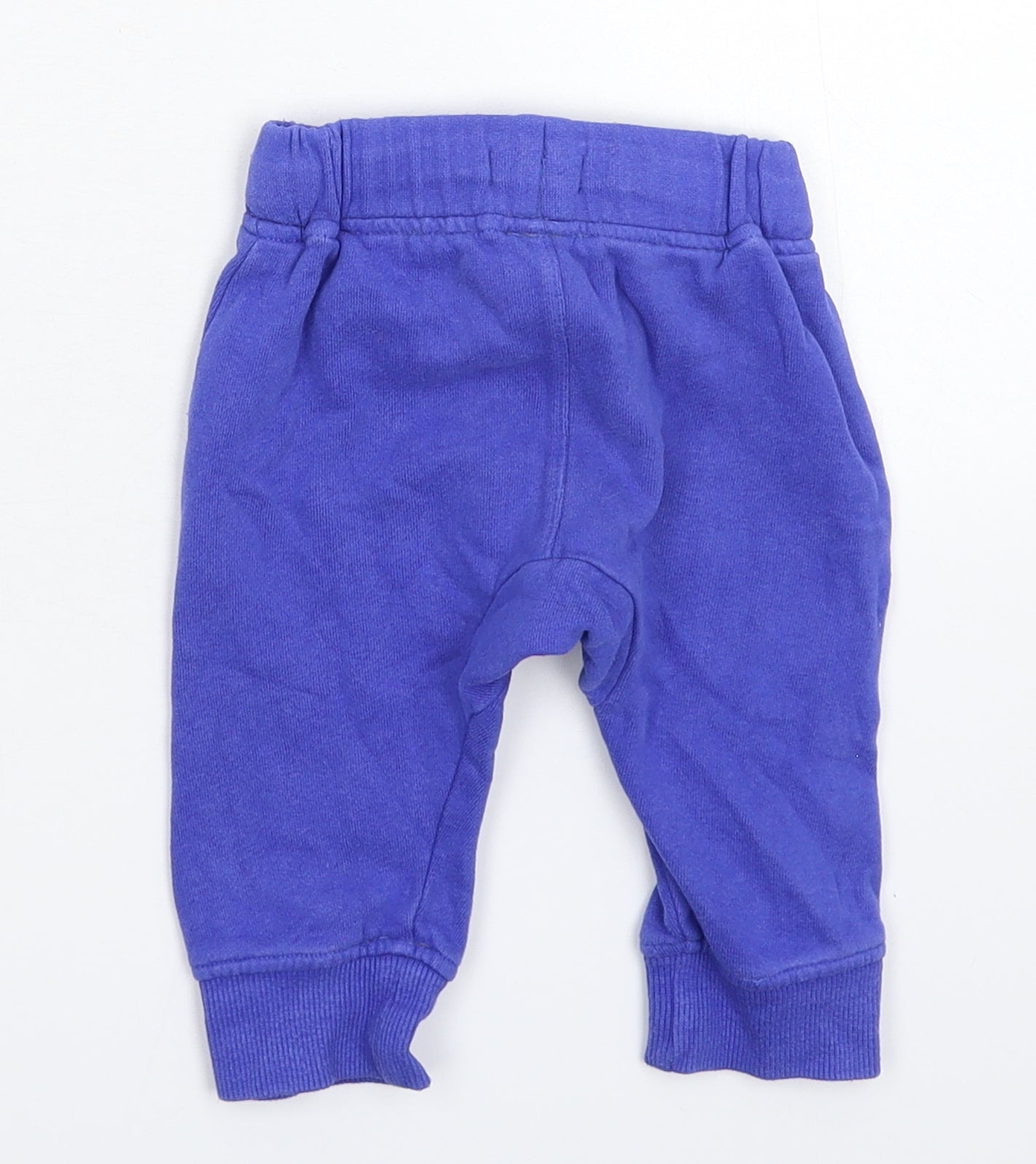 NEXT Baby Black   Jogger Trousers Size 12 Months
