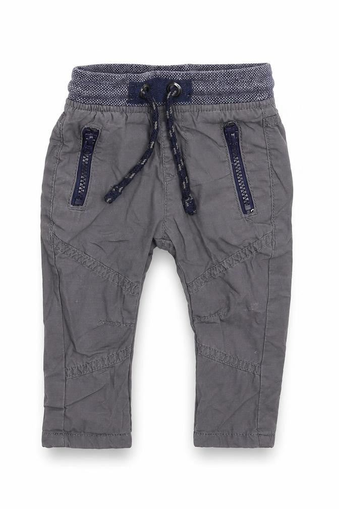 Marks & Spencer Baby Grey   Capri Trousers Size 6-9 Months