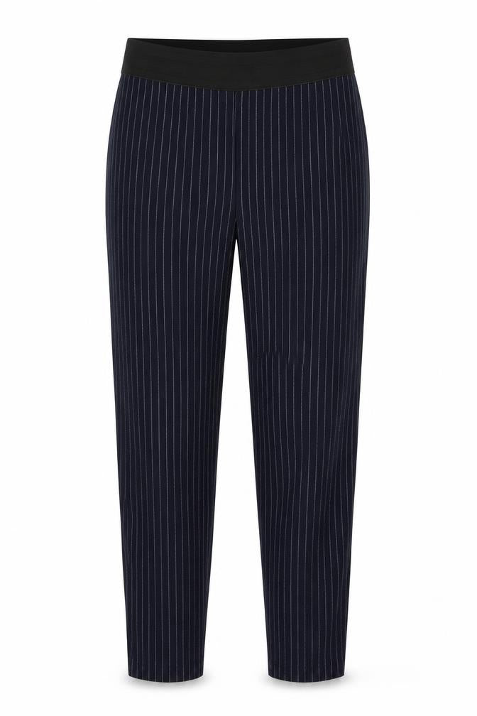 Marks & Spencer Womens Blue   Trousers  Size 8 L27 in