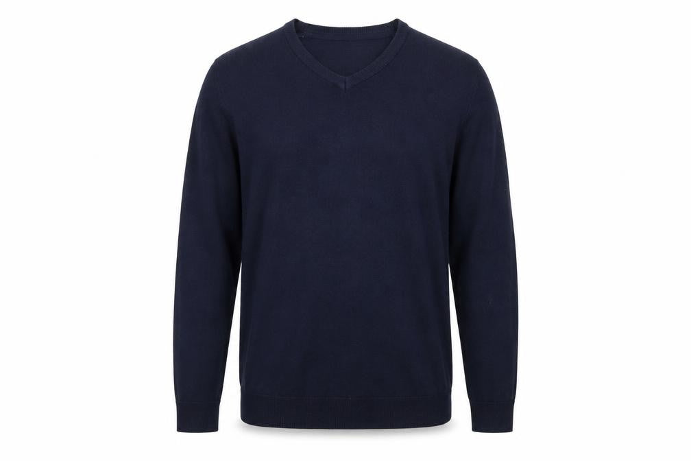 Marks & Spencer Mens Blue   Pullover Jumper Size M