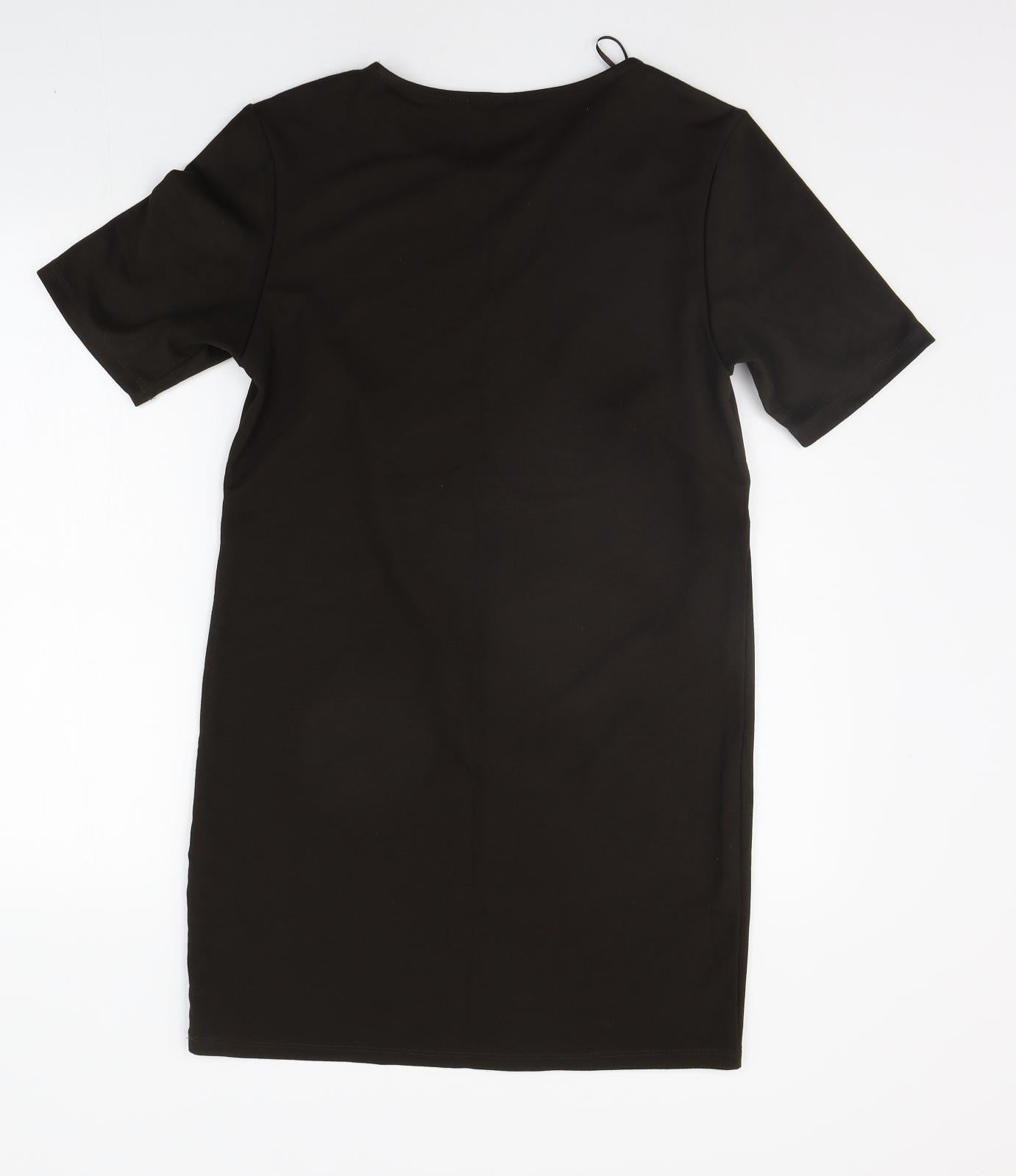 F&F Womens Brown   A-Line  Size 10