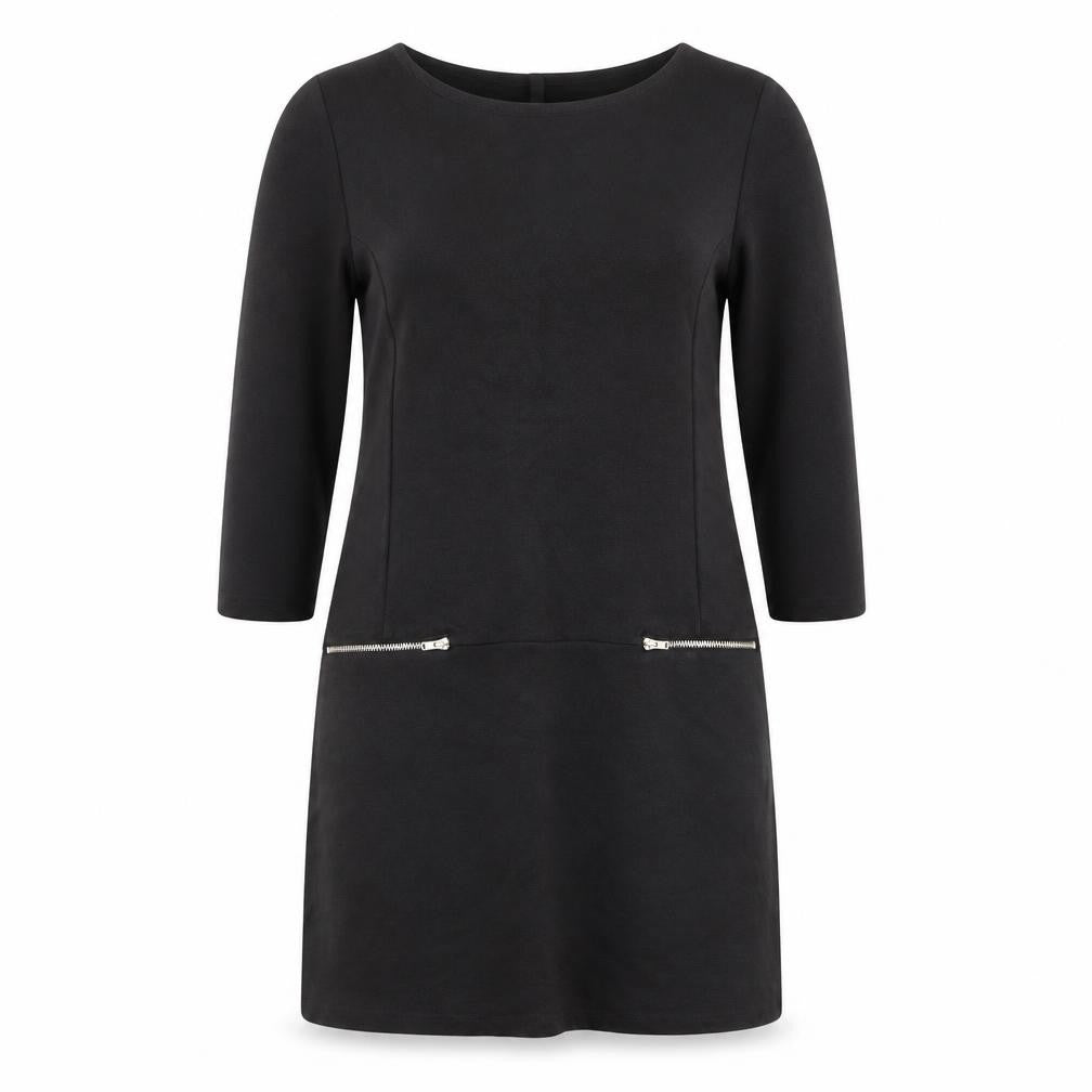 F&F Womens Grey   A-Line  Size 10