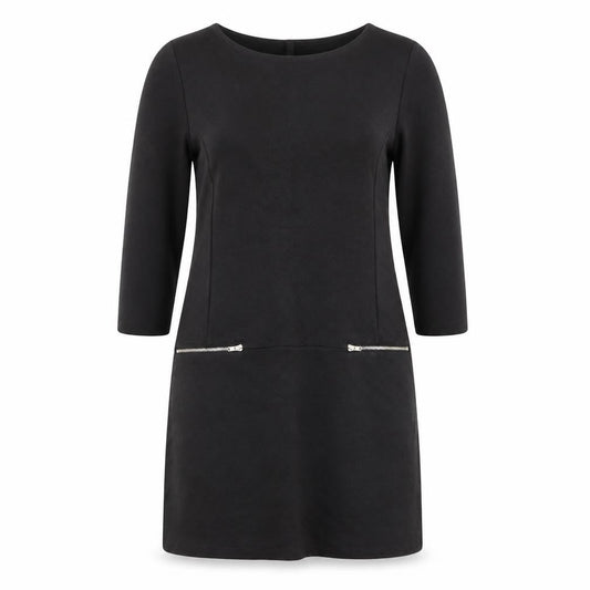 F&F Womens Grey   A-Line  Size 10