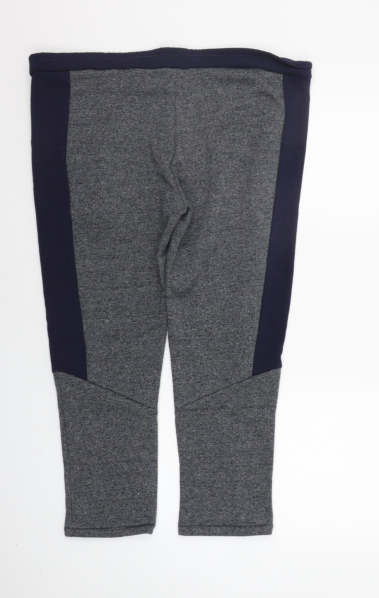 Matalan Womens Grey   Sweatpants Trousers Size M L25 in