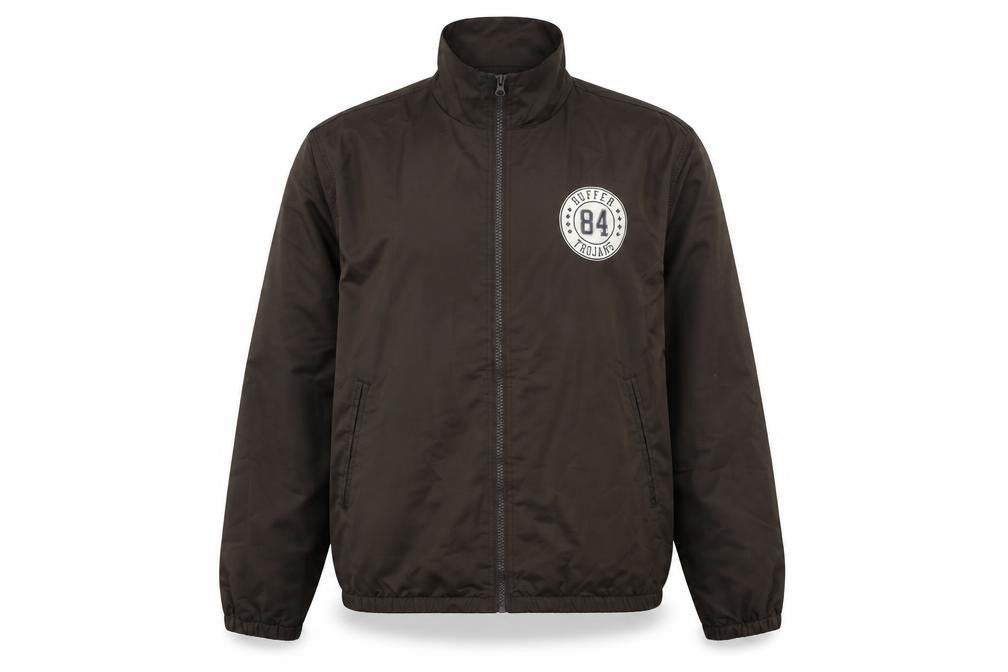 Duffer Womens Brown   Jacket Coat Size L