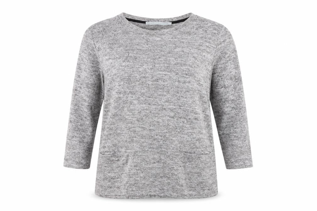 Pebble Bay Womens Grey   Pullover Jumper Size 14