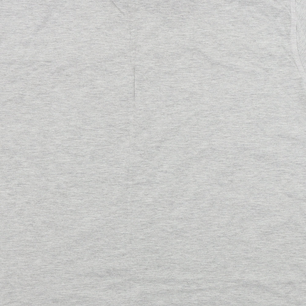 Slazenger  Mens Grey    T-Shirt Size XL