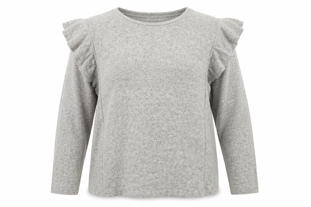 George  Womens Grey   Pullover Jumper Size 2XL