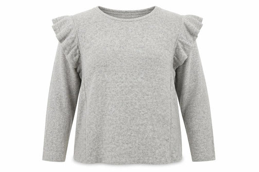 George  Womens Grey   Pullover Jumper Size 2XL