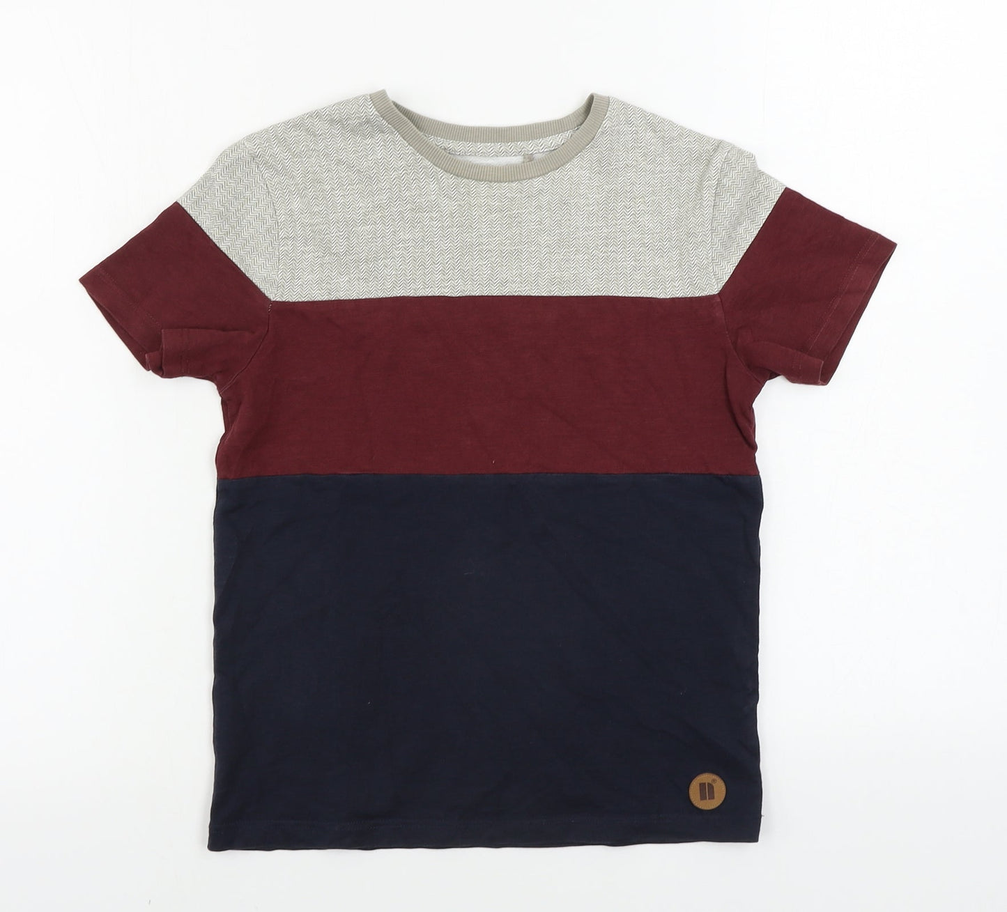 NEXT  Boys Blue   Basic T-Shirt Size 8 Years