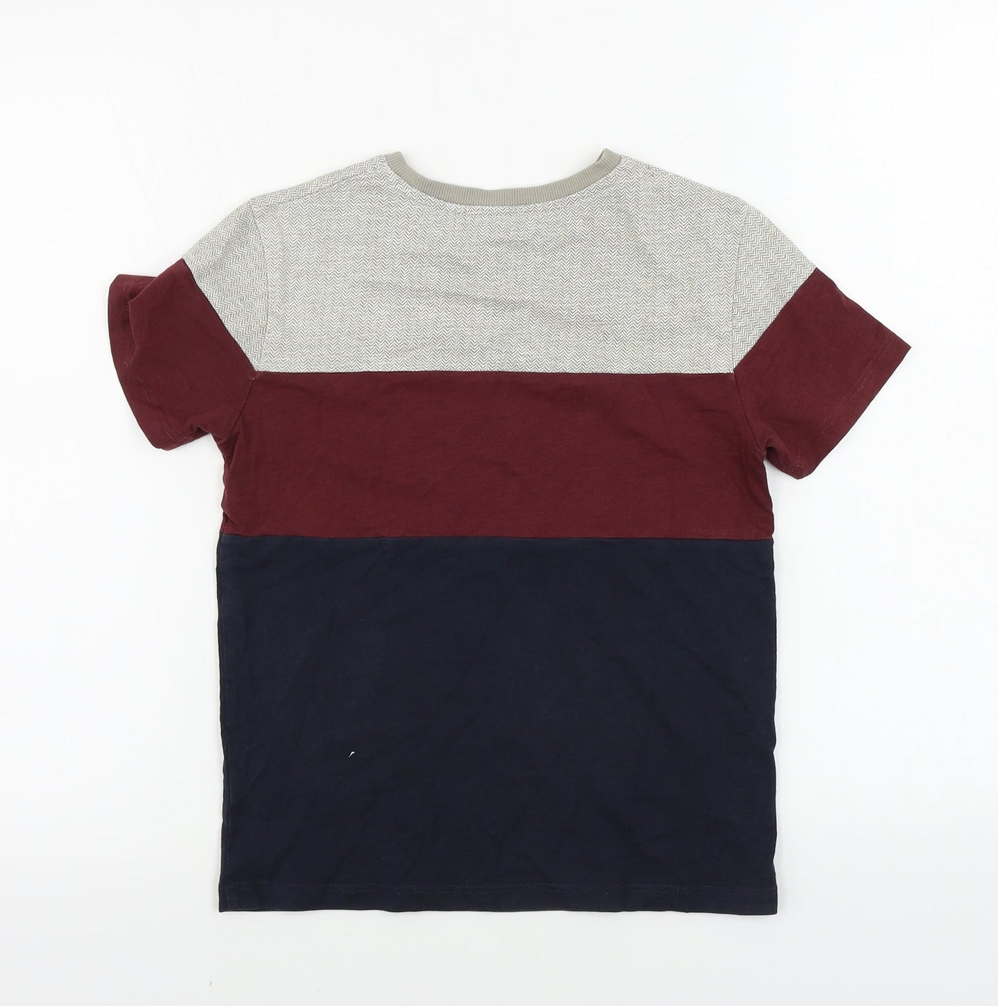NEXT  Boys Blue   Basic T-Shirt Size 8 Years