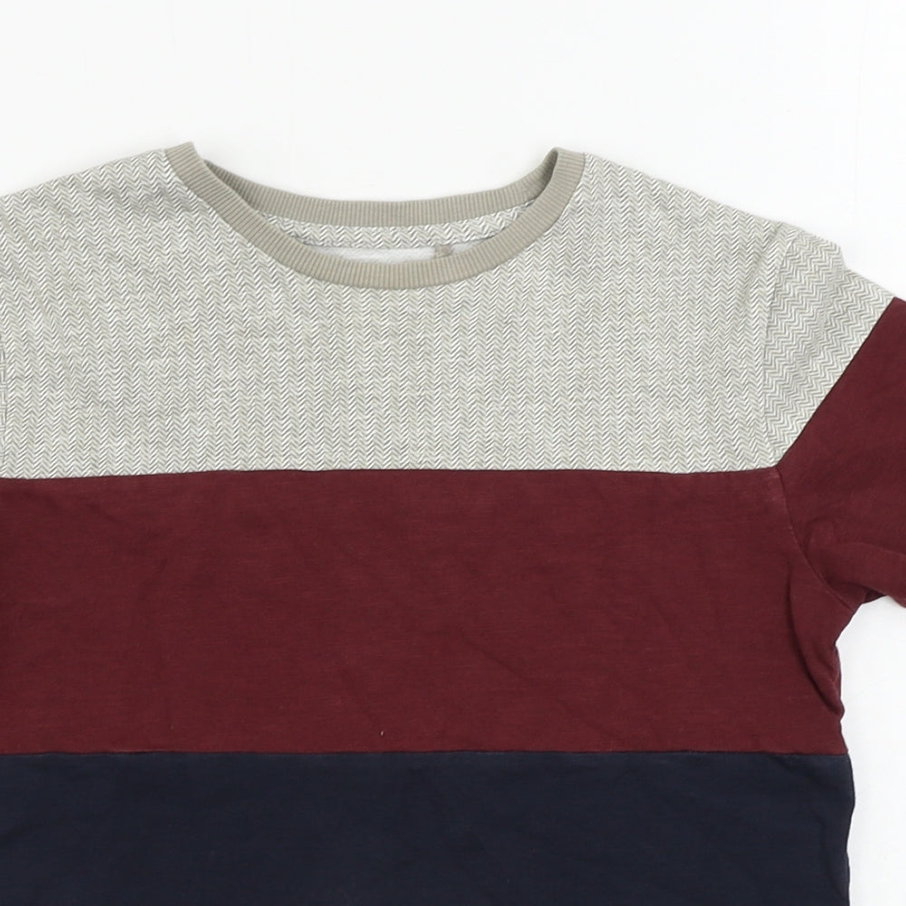 NEXT  Boys Blue   Basic T-Shirt Size 8 Years