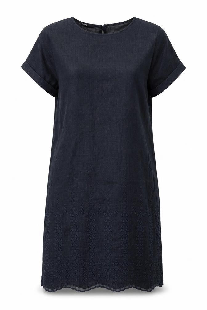 NEXT Womens Blue  Denim Shift  Size 8