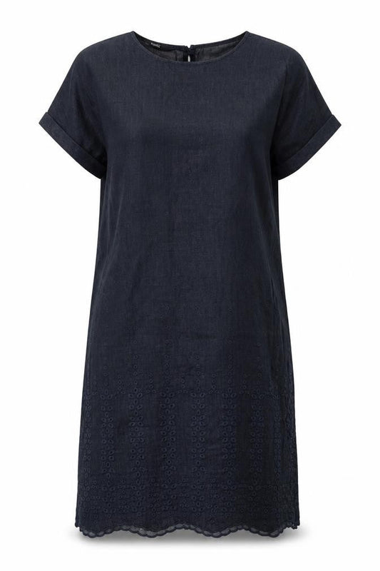 NEXT Womens Blue  Denim Shift  Size 8