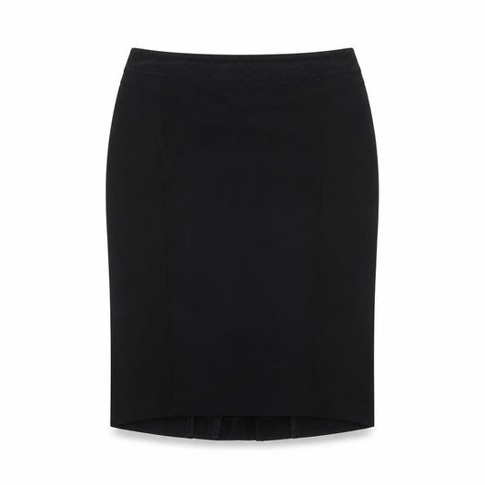 F&F Womens Black   Straight & Pencil Skirt Size 10