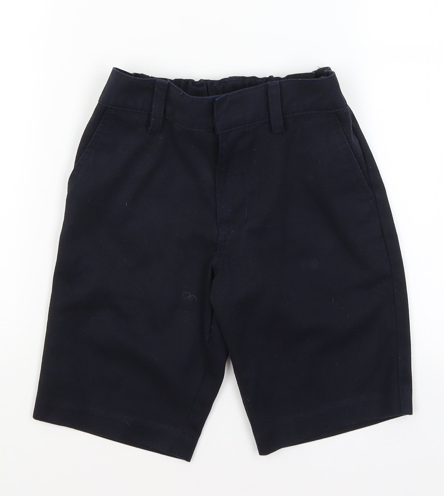 NEXT Boys Blue   Bermuda Shorts Size 6 Years