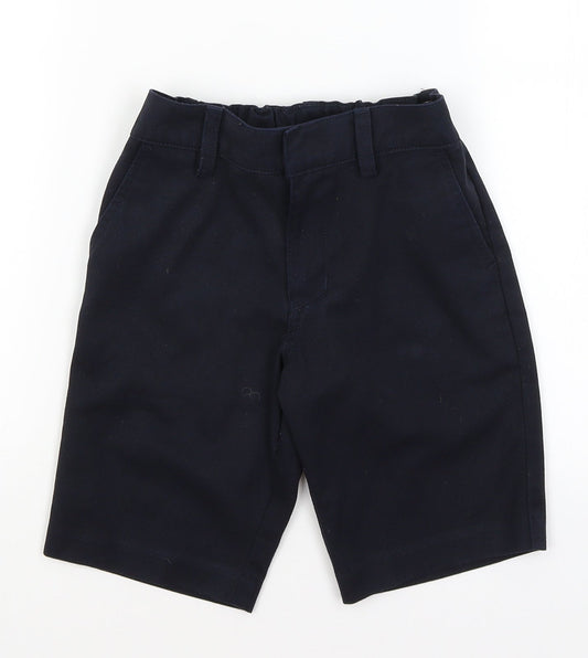 NEXT Boys Blue   Bermuda Shorts Size 6 Years