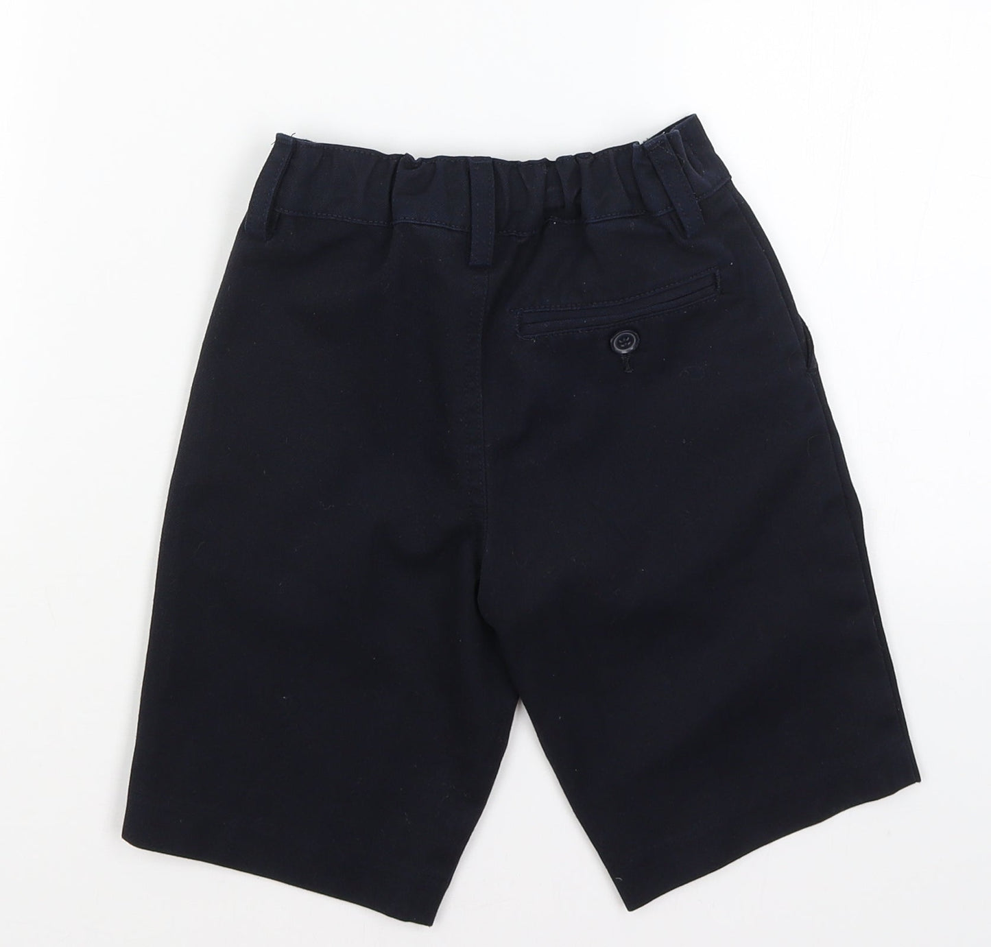 NEXT Boys Blue   Bermuda Shorts Size 6 Years