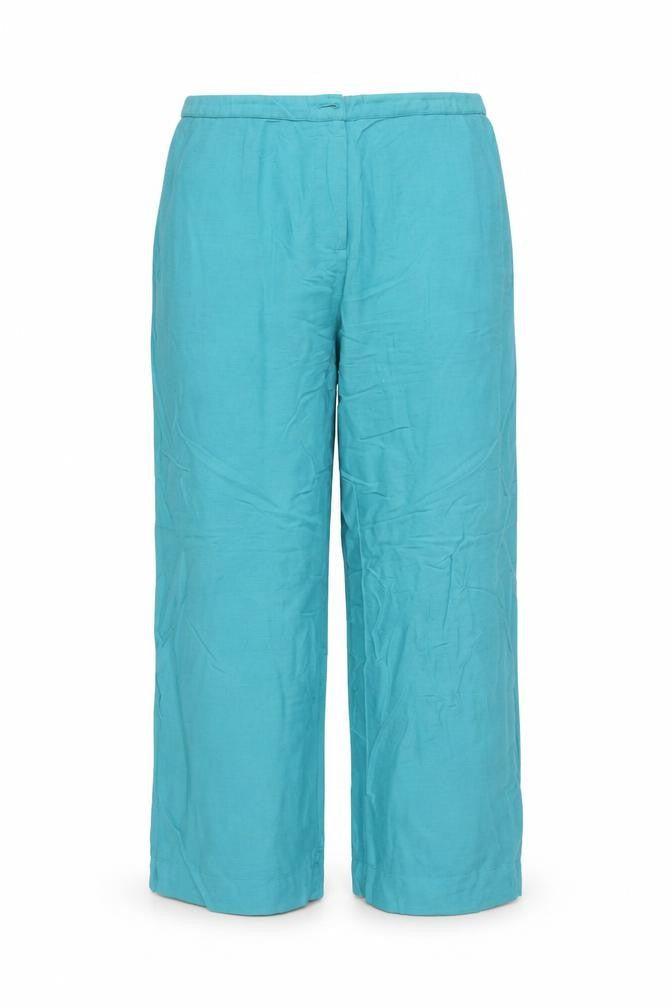 Joanna Hope Womens Blue   Trousers  Size 14 L29 in
