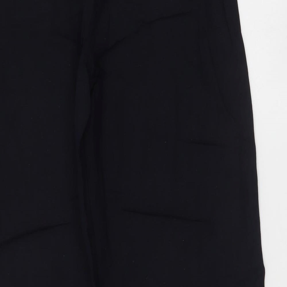 Minuet Womens Blue   Trousers  Size 10 L28.5 in