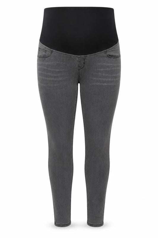 H&M Womens Grey   Jegging Jeans Size 44 L30 in