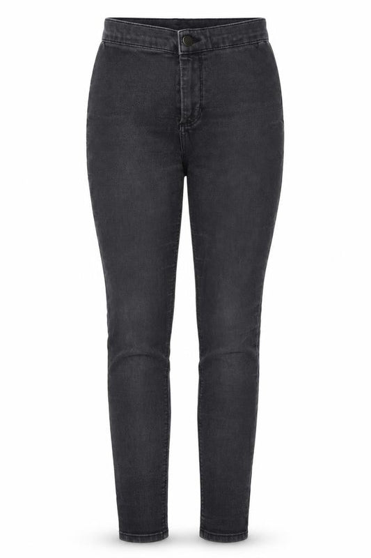 Topshop Womens Black   Skinny Jeans Size 26 in L25 in