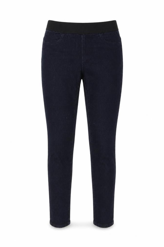 YesYes Womens Blue   Jegging Jeans Size 8 L27.5 in
