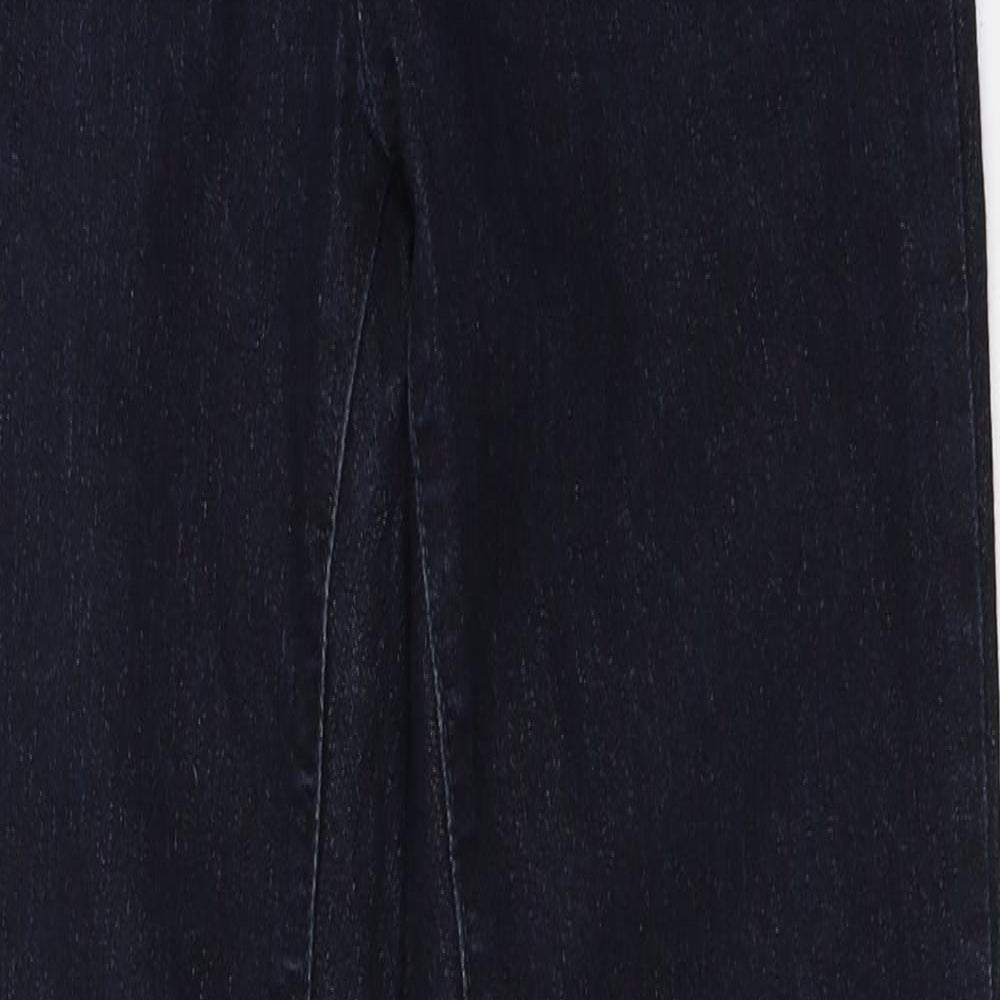 YesYes Womens Blue   Jegging Jeans Size 8 L27.5 in