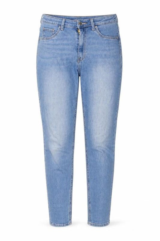 H&M Womens Blue   Skinny Jeans Size 38 L28 in