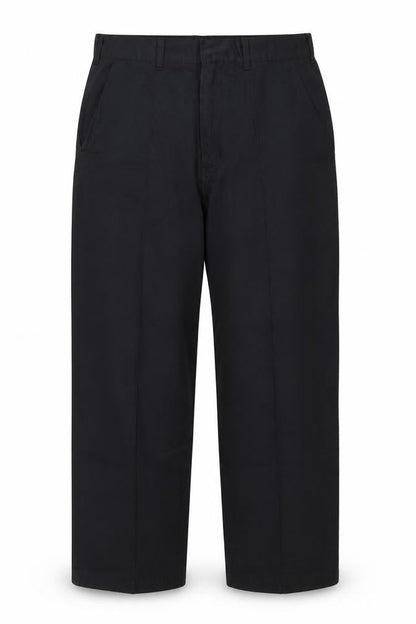Rizner Womens Black   Trousers  Size 34 in L27 in