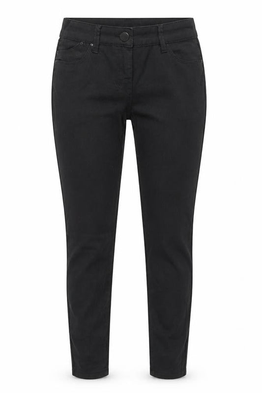 Marks & Spencer Womens Black   Skinny Jeans Size 8 L28 in