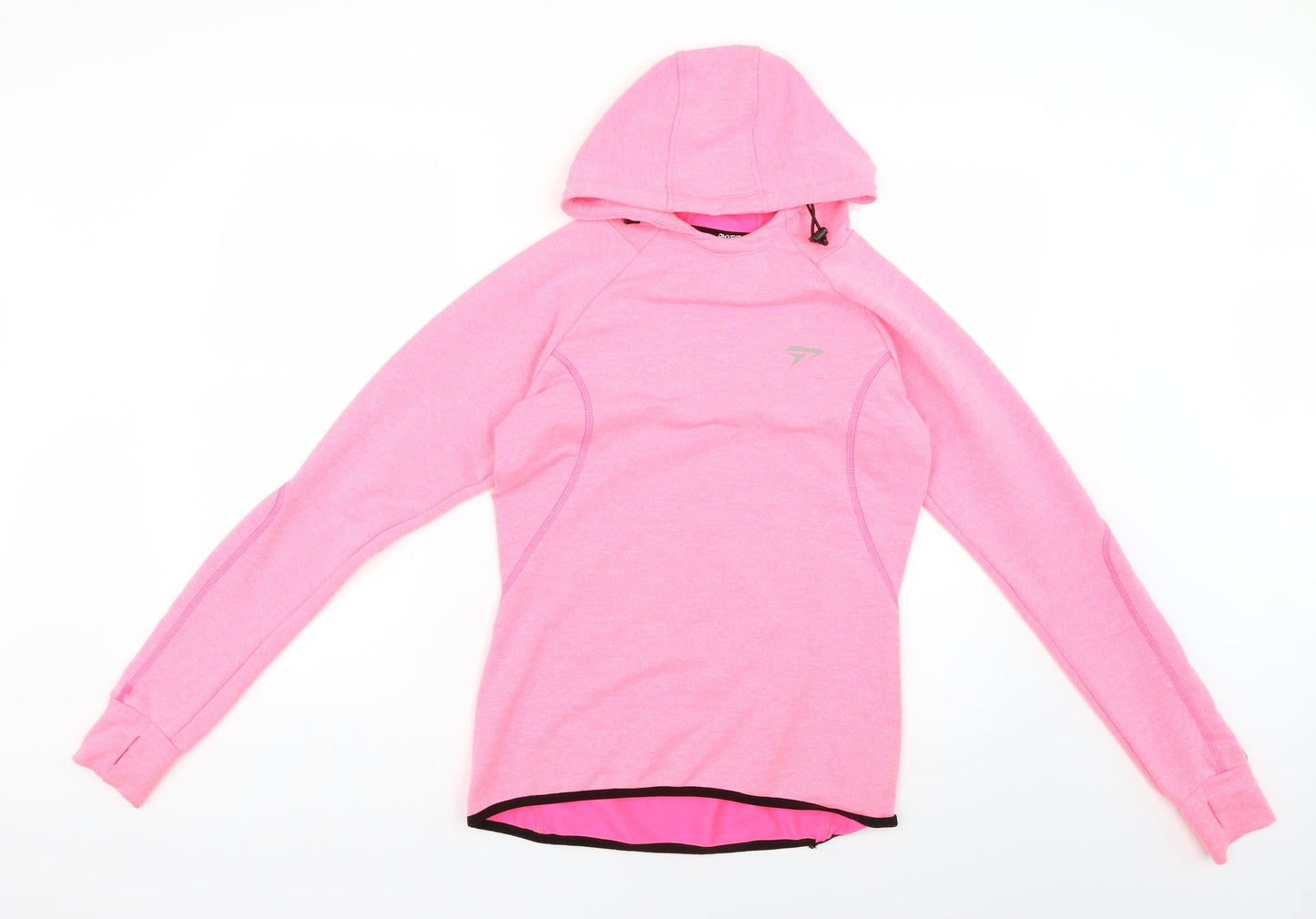 physiq Womens Pink   Jacket  Size M