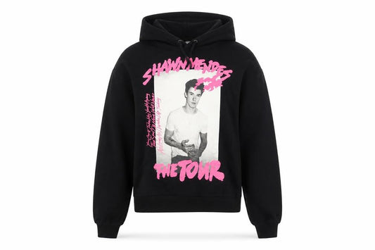 H&M Womens Black   Pullover Hoodie Size S