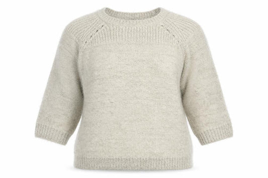 Bonmarché Womens Beige Pullover Jumper Size L