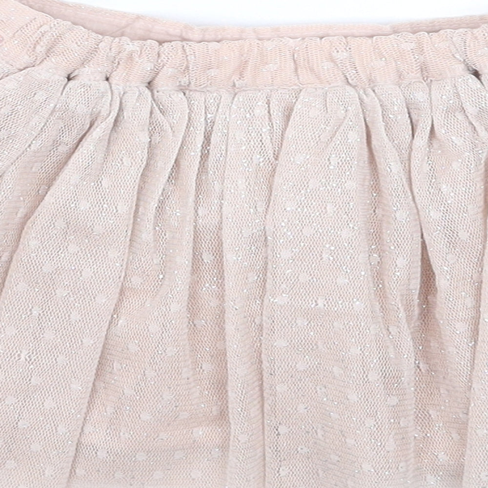 NEXT Girls Pink   Tutu Skirt Size 3-6 Months